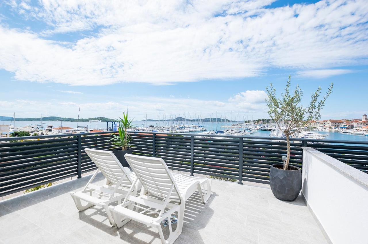 Apartments And Rooms Mare Vodice Exterior photo