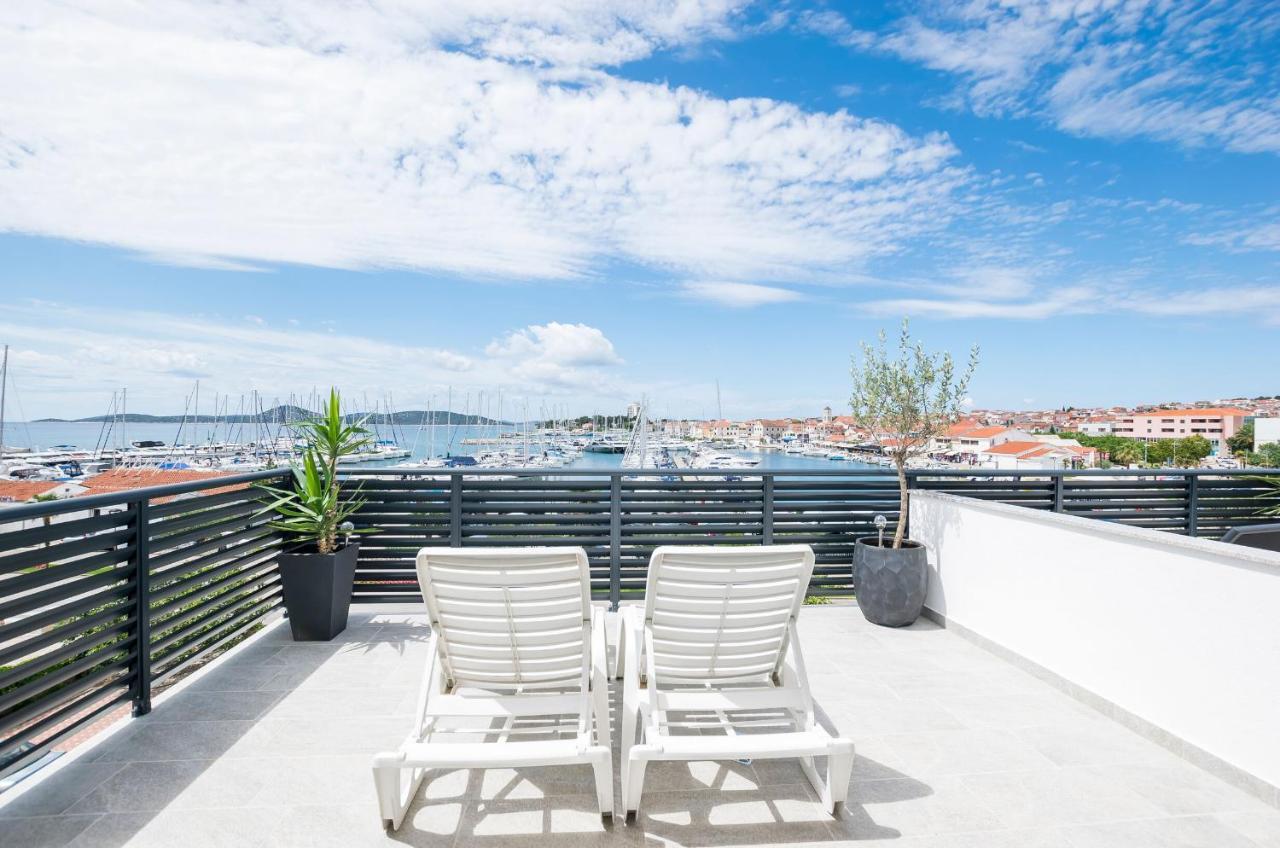 Apartments And Rooms Mare Vodice Exterior photo