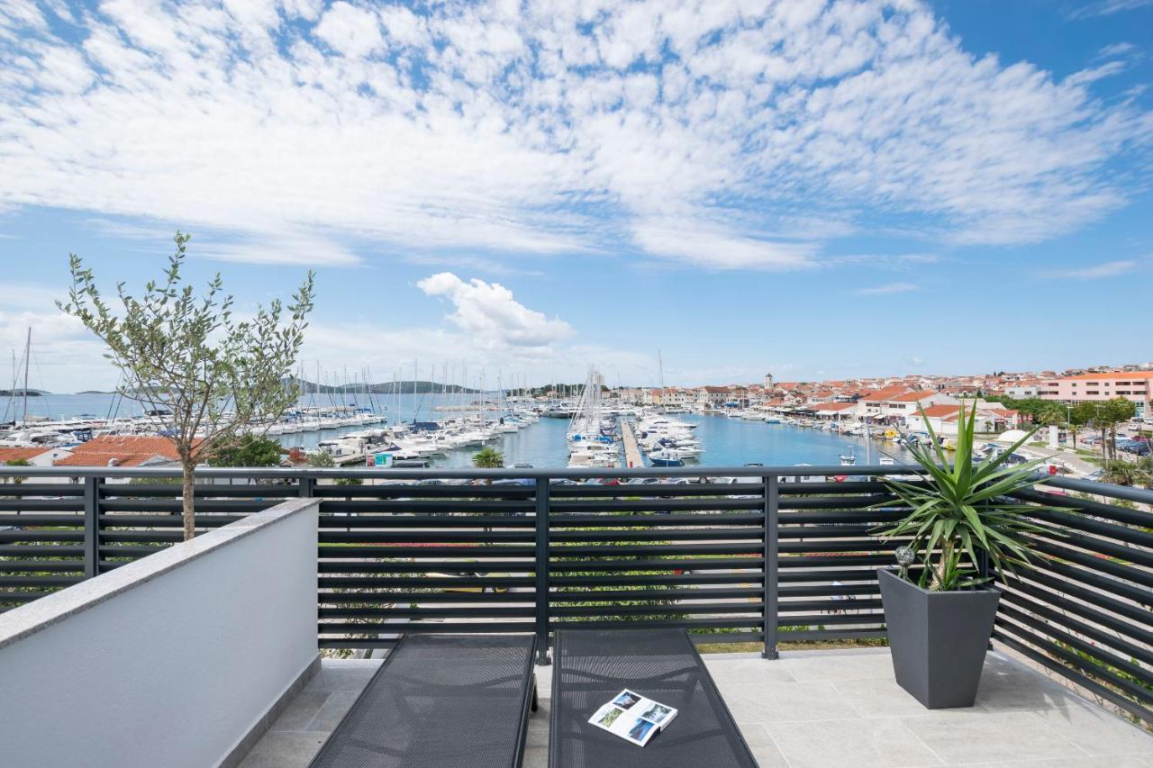 Apartments And Rooms Mare Vodice Exterior photo